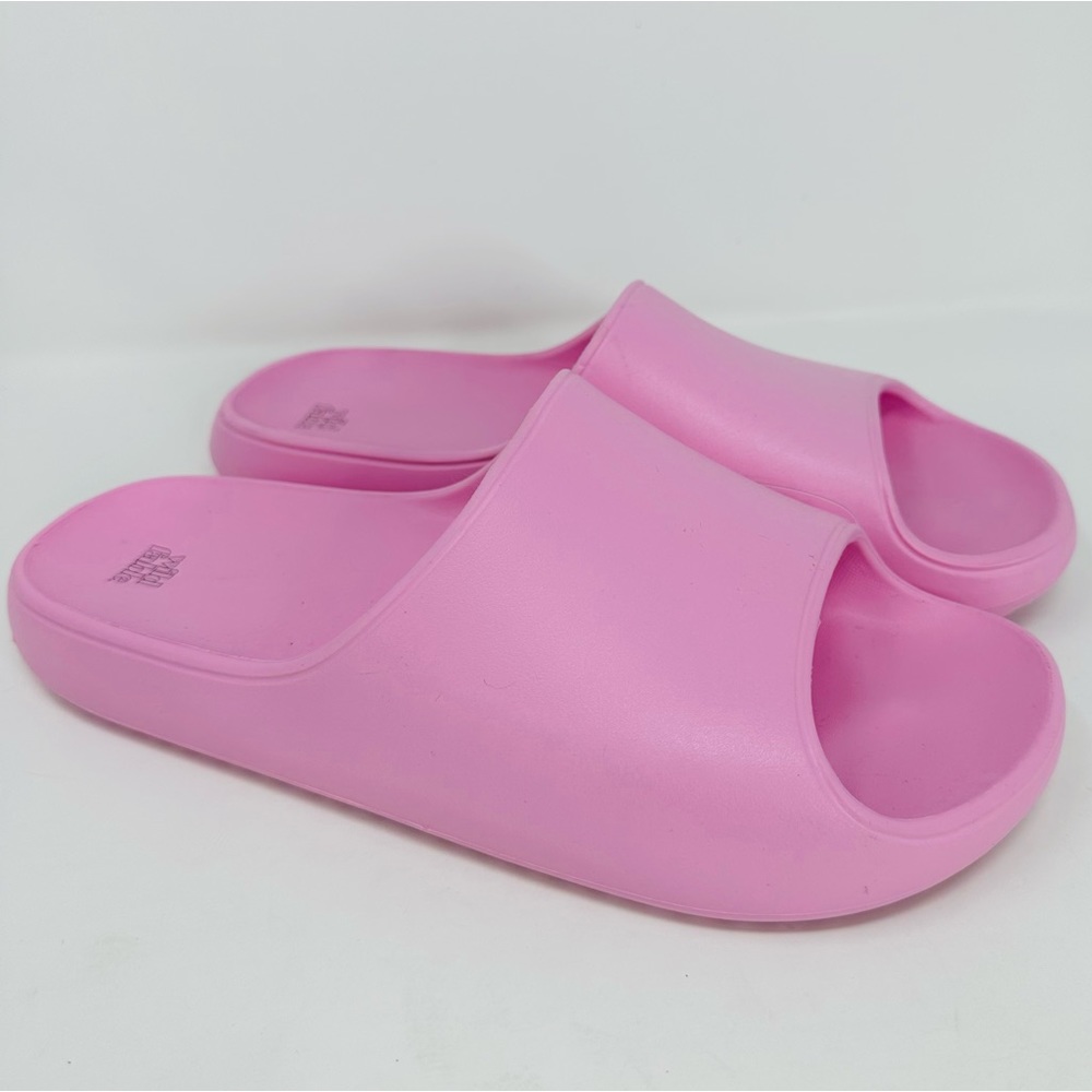 Wild Fable Women's Robbie Slide Sandals - Pink - Picture 3 of 11